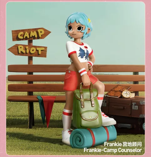 POPMART Peach Riot Rush Hour Series Confirmed Blind Box Figure Toys Gift New - Picture 23 of 39
