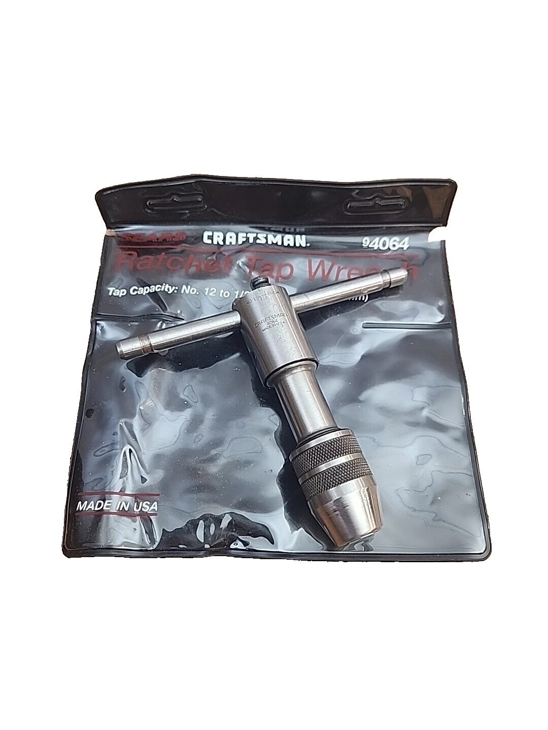 Краны и плашки Craftsman