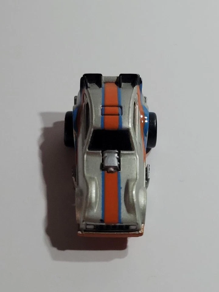 Micro Máquinas Serie Deluxe Plymouth Flecha Divertido Coche Naranja Oscuro Variación 3 Foto 2 de 4