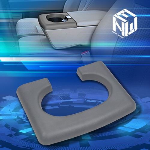 Find 05 2005 Hyundai Sonata Center Console Lid Arm Rest OEM Armrest Black In O'Fallon, Missouri - Foto 4