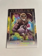 2023 Panini Origins Football Cards Checklist 36