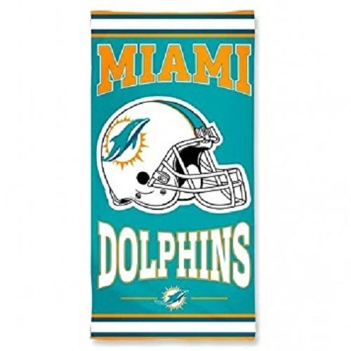 football Beach Towel Pick Your Team