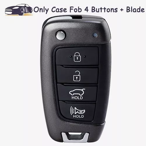 Hyundai accent key cover deals