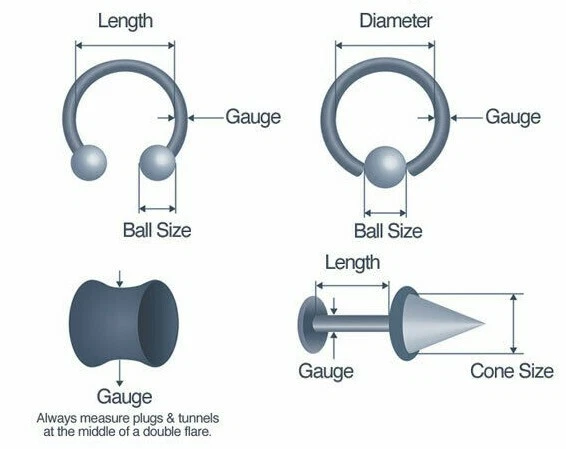 Medidor de pendientes extensor tapón sólido doble llamarada madera bambú grande 8 mm-50 mm Foto 3 de 4