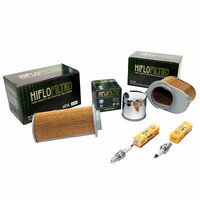 Wartungspaket FüR Suzuki Intruder 800 VS 800 VS60 Luftfilter+ÖLfilter+ZüNdkerzen