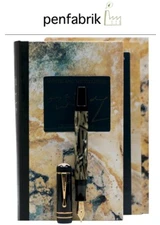 MONTBLANC - Writers Edition - Oskar Wilde - 28616 - Fountain Pen - New