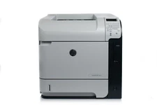 HP LaserJet Ent 600 M601N Laser Printer CE989A TONER INCLUDED