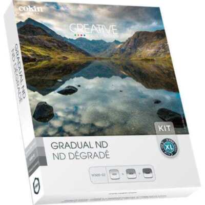 Cokin Gradual ND Creative Kit M (P) series
