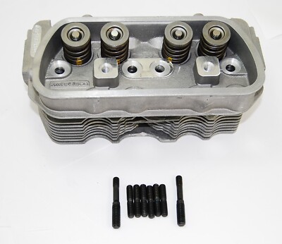 Dual Port Cylinder Head 85.5mm Complete 1600cc Fits