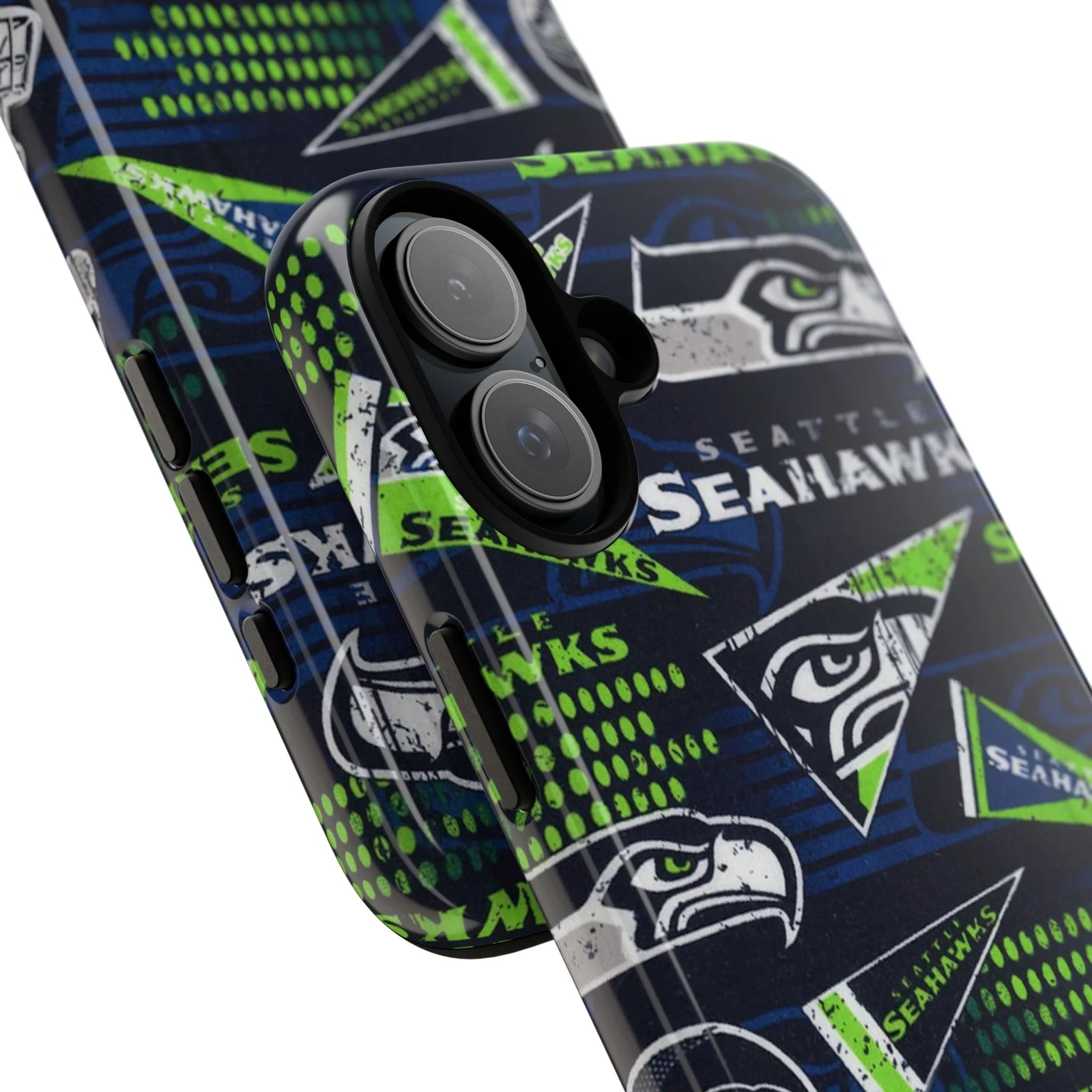 Seattle Seahawks Phone Cases for iPhone