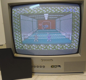 Probotector Nintendo 8 Bit NES Pal Versione Italiana Konami 1985 Testato