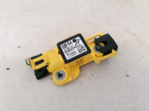 Opel Astra 2005 Srs  crash sensor 24460761, sa002996045  343149712 #1356370-80
