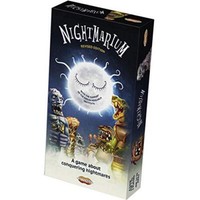 Ares Games Nightmarium (Revised Edition) Board Game - English