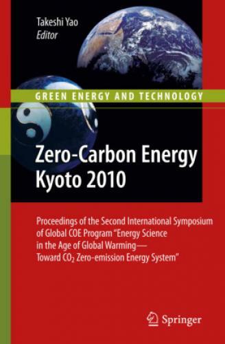 Thumbnail - Zero-carbon Energy Kyoto 2010 Proceedings Of The Second International