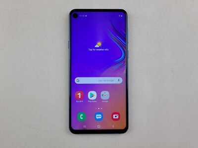 Samsung Galaxy A9 Pro (SM-G887N) 128GB (GSM Unlocked) (KT Wireless) - K6697