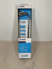 Moen MY8718CH Lindor 18-in Chrome Wall Mount Single Towel Bar