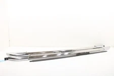 2018 - 2024 LINCOLN NAVIGATOR ROOF RACK RAIL LUGGAGE CARRIER MOLDING OEM -SET-