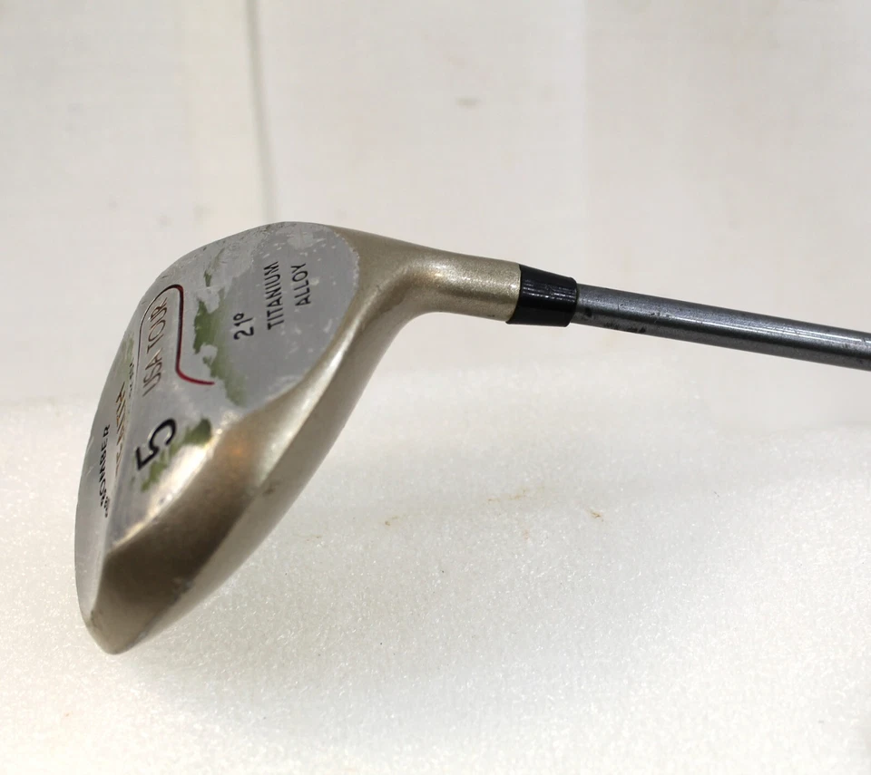 The Bomber Stealth 21° Golf Club WIDE BODY USA TOUR # 5 Wood RH Graphite 42" - Image 2 of 4