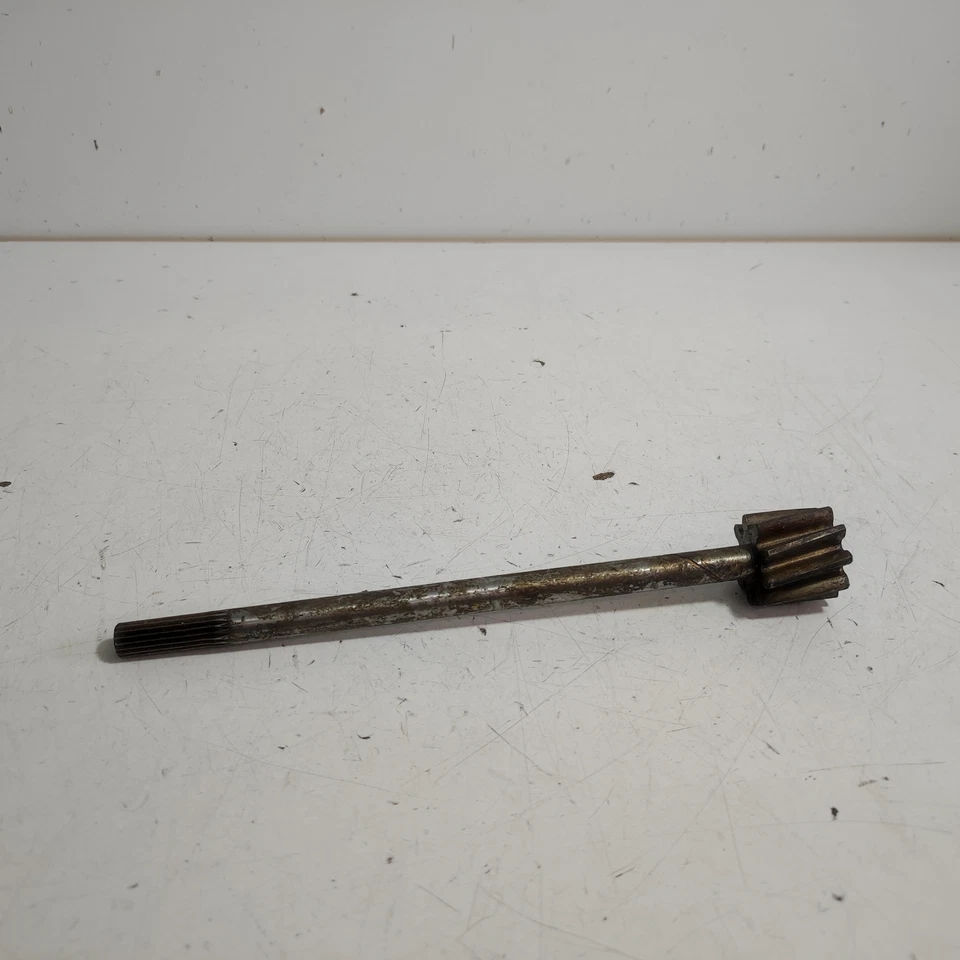 INGRANAGGIO POMPA OLIO FIAT 1100 R ORIGINALE 4231255 Foto 4 de 4