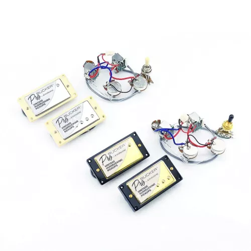 Epip Standard PRO Bucker Alnico Humbucker Pickup Electric Guitar Pickups