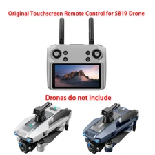 Original Touchscreen Remote Control Spare Accessory for S819 Drone ​Quadcopter