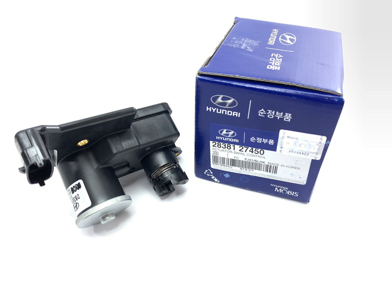 KIA/Hyundai OEM Actuator Swirl Control FOR 2.0crdi Engine 28381  