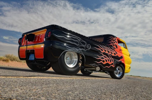 1970 Dodge A100 Pickup 