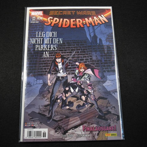 Civil War, Civil War II, Secret Wars - Panini Paperback, Einzelheft, Megaband - Bild 99 von 111