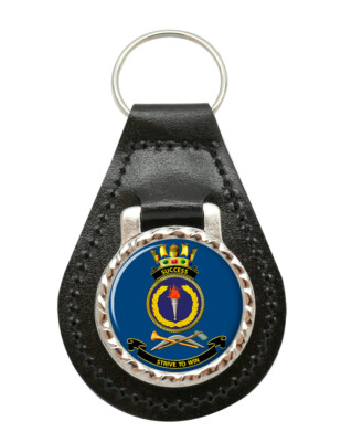 HMAS Success Royal Australian Navy Leder Schlüsselanhänger