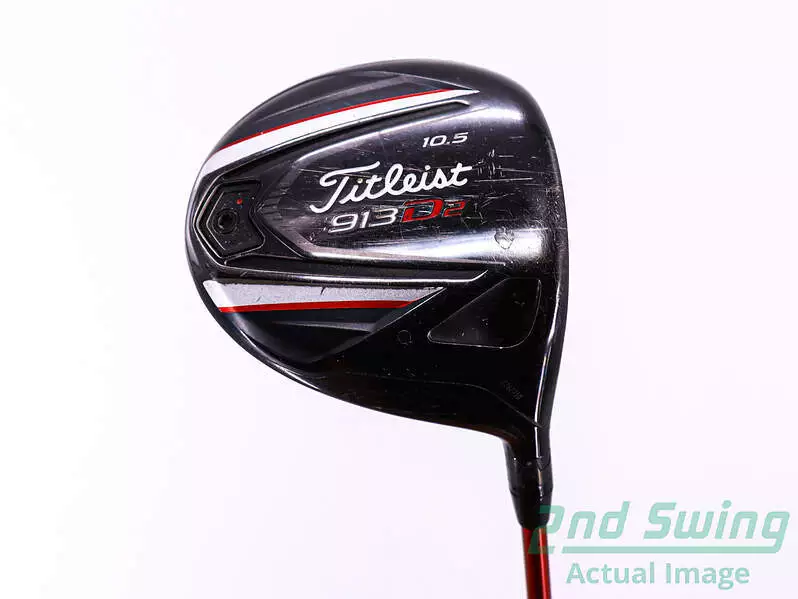 Titleist 913 D2 Driver 10.5° Graphite Regular Right 45.0in