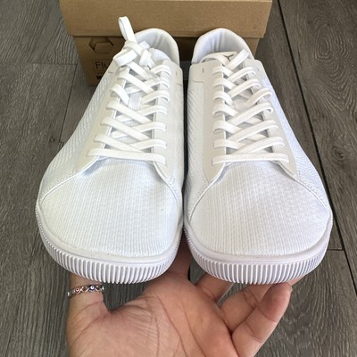 Flux Adapt Trainer Barefoot Triple White Knit White Sole  display picture 2