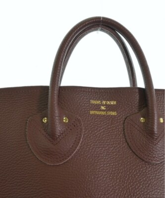 YOUNG&OLSEN The DRYGOODS STORE Tote Bags Brown 2200568138896