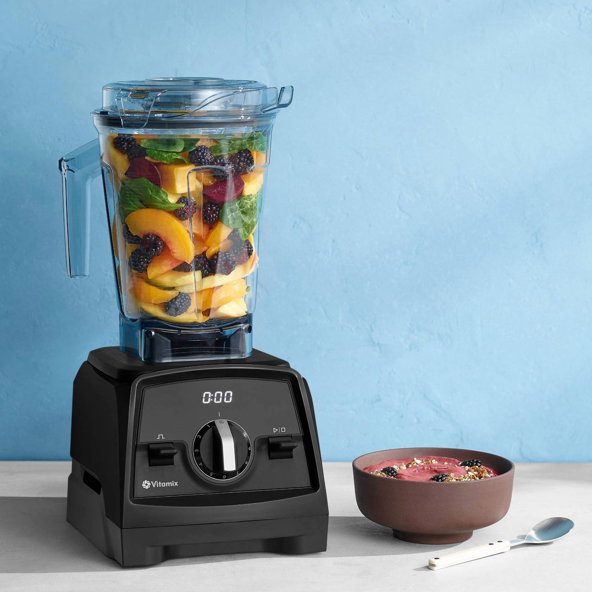 いいともVitamix V1200i Venturist Series Venturist V1200 with SELF-DETECT - Smart System Blenders