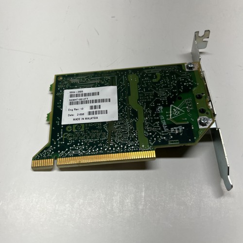 HP Hewlett Packard 5183-0799 5064-2605 Circuit Board Internal Network Card D3999 - Picture 3 of 4