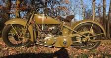 1930 Harley-Davidson Duo Glide FL 