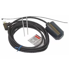 Dayton 6Pnv1 No Mechanical Float Switch 115Vac
