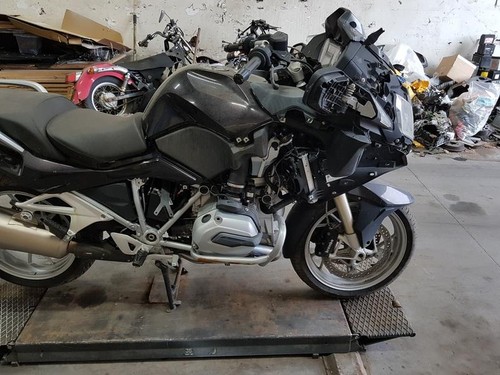 BMW R1200RT Air Box Cleaner Breather K25 R 1200 RT 2015 - Picture 2 of 12