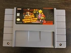 Super Mario RPG Legend of the Seven Stars - Nintendo SNES Tested CARTRIDGE ONLY