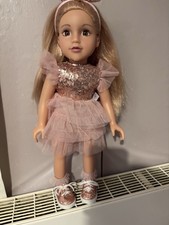 Design A Friend Beatrice Doll