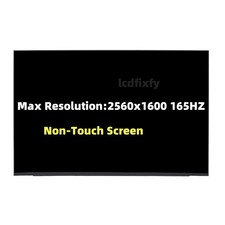 165HZ 2K 16.0" WQXGA LAPTOP LCD SCREEN For ASUS ROG Zephyrus M16 GU603HR GU603HM