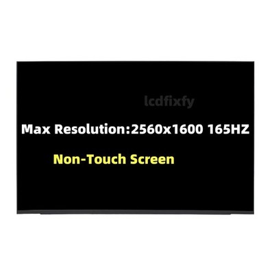 165HZ 2K 16.0'' WQXGA LAPTOP LCD SCREEN For ASUS ROG Zephyrus M16 GU603HR GU603HM