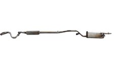Tube d'échappement Opel CORSA