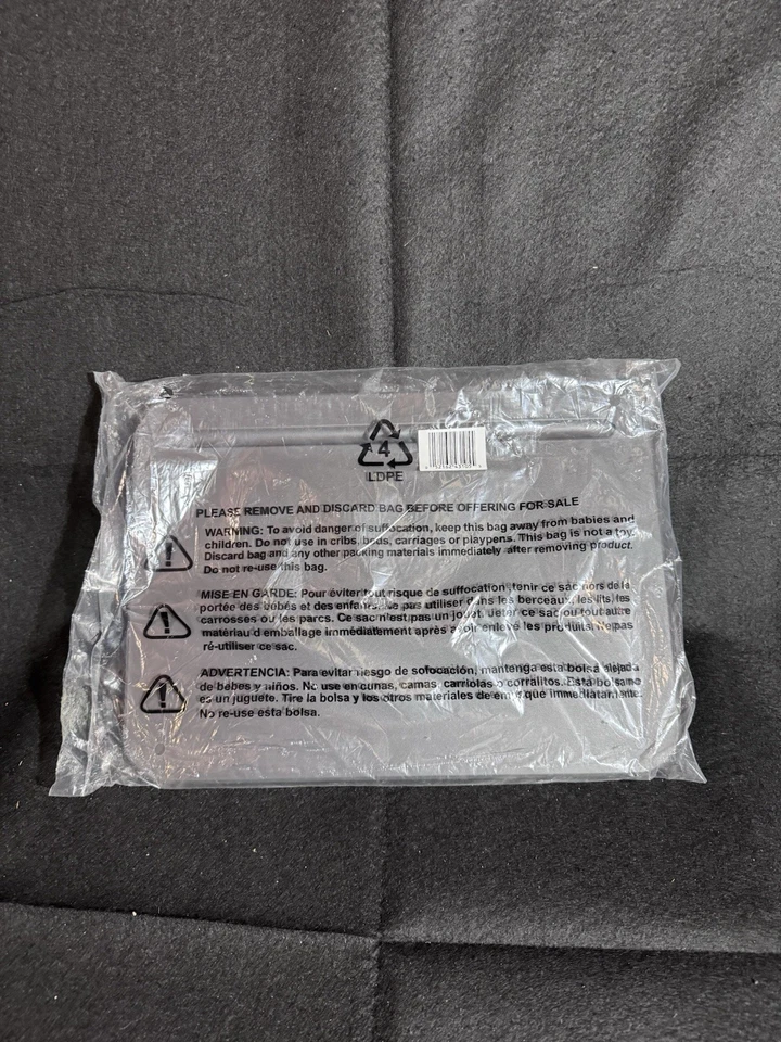 LapGear Lap Desk 13.75” x 10” Lightweight Portable Laptop Writing Surface New - Image 3 of 3