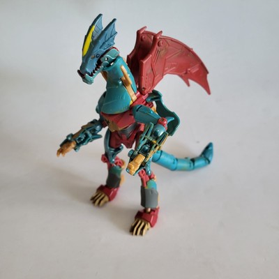 Hasbro Transformers Prime Beast Hunters Deluxe Class Ripclaw *INCOMPLETE*