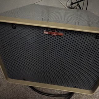 Beltone Vacuum Tube Combo Amplifier 5W 1CH 1 Speaker 8 Ohm V2 516F 2