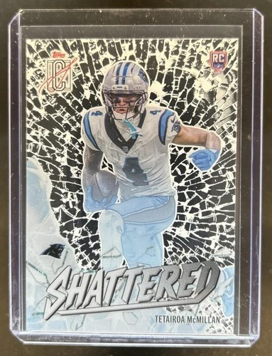 2025 Topps Signature Tetairoa McMillan Base (RAW)
