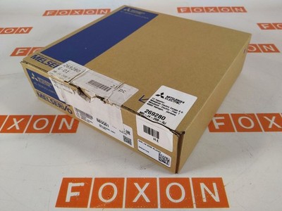 MITSUBISHI MR-J4-20B-RJ Servo drive amplifier - NEW IN OPEN BOX