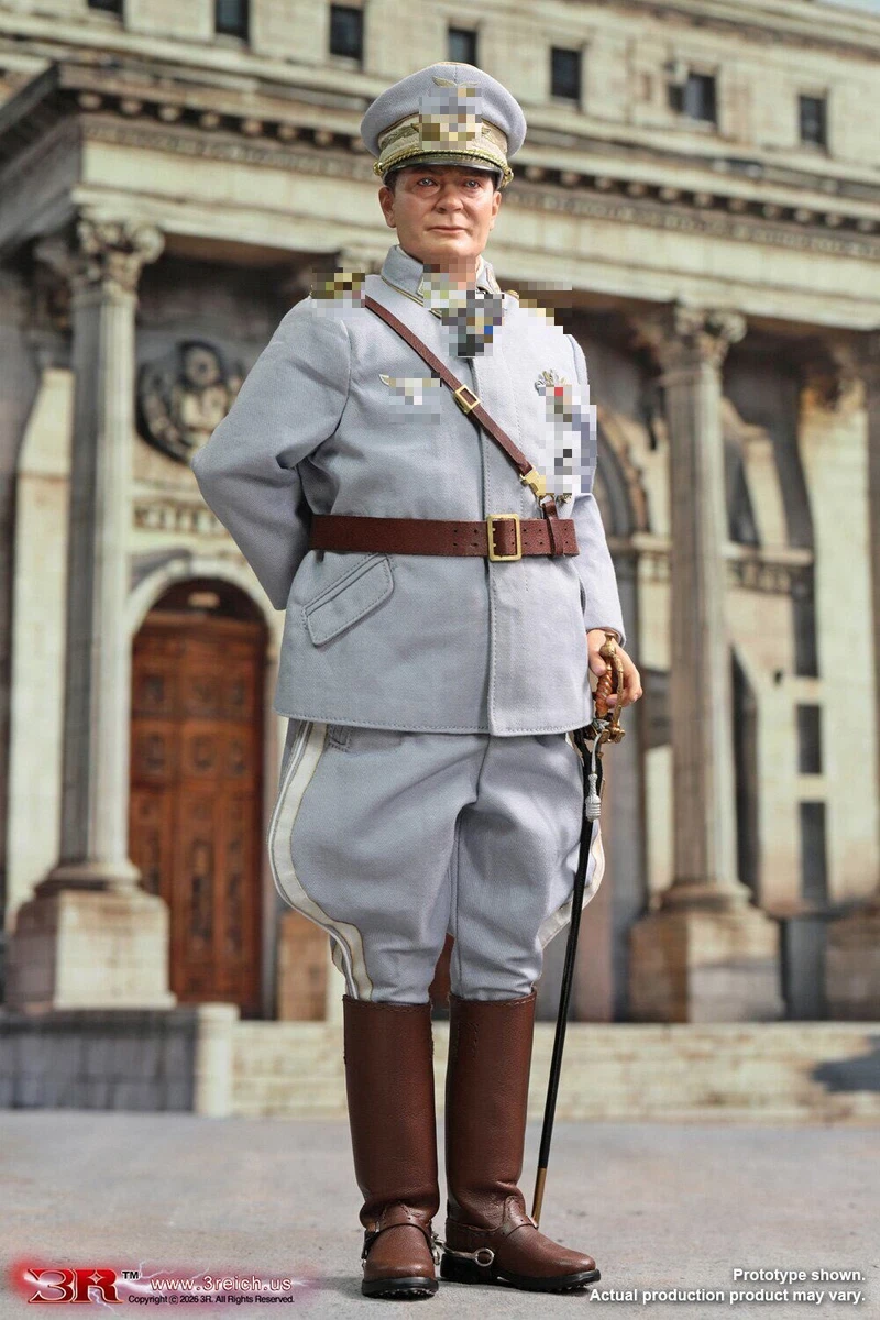 【新品未開封】DiD 1/6 WWII Hans Ebner D80014 新品未開封】DiD 1/6 WWII Hans Ebner D80014 フィギュア専門店