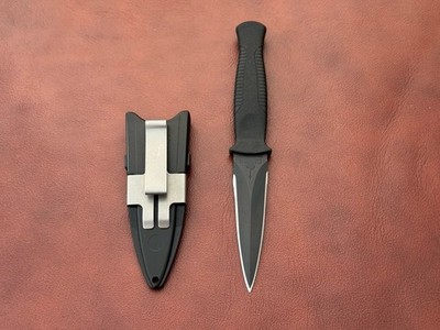 Gerber Guardian Back-Up Fixed Blade Boot Knife Dagger Made In USA
