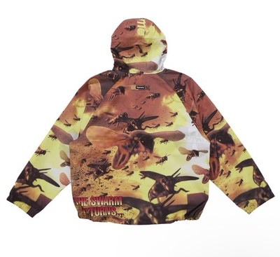 ジャケット・アウター Supreme x Wu-Tang GORE-TEX Shell Jacket SUPREME x WU-TANG GORE-TEX SHELL JACKET (YELLOW) Size XXL Brand